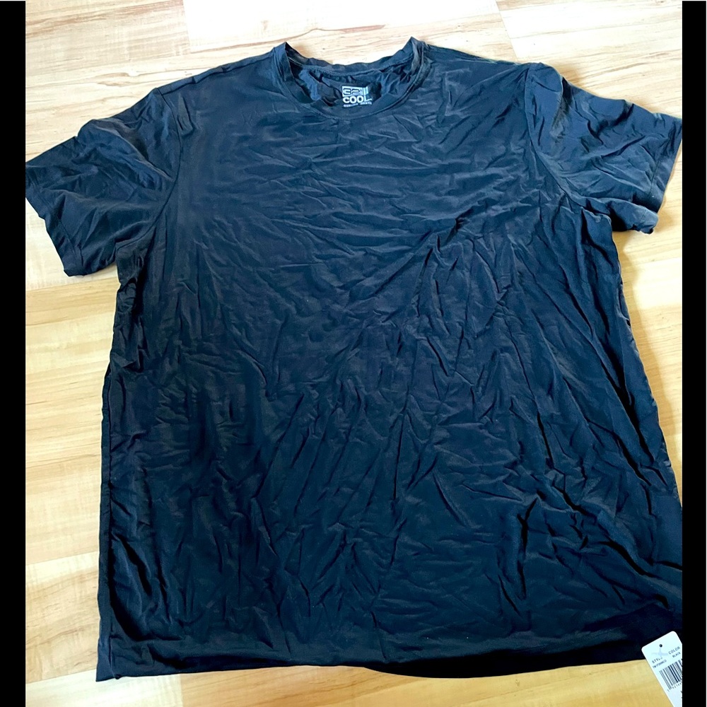 32 degrees cool workout shirt, mens XL.